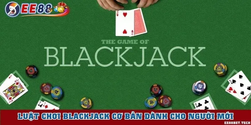 Luật chơi blackjack cơ bản dành cho người mới