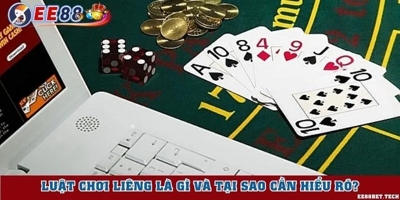 Luật chơi liêng được hiểu thế nào