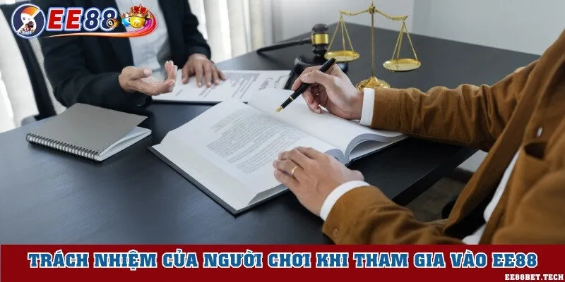 Trách nhiệm của người chơi